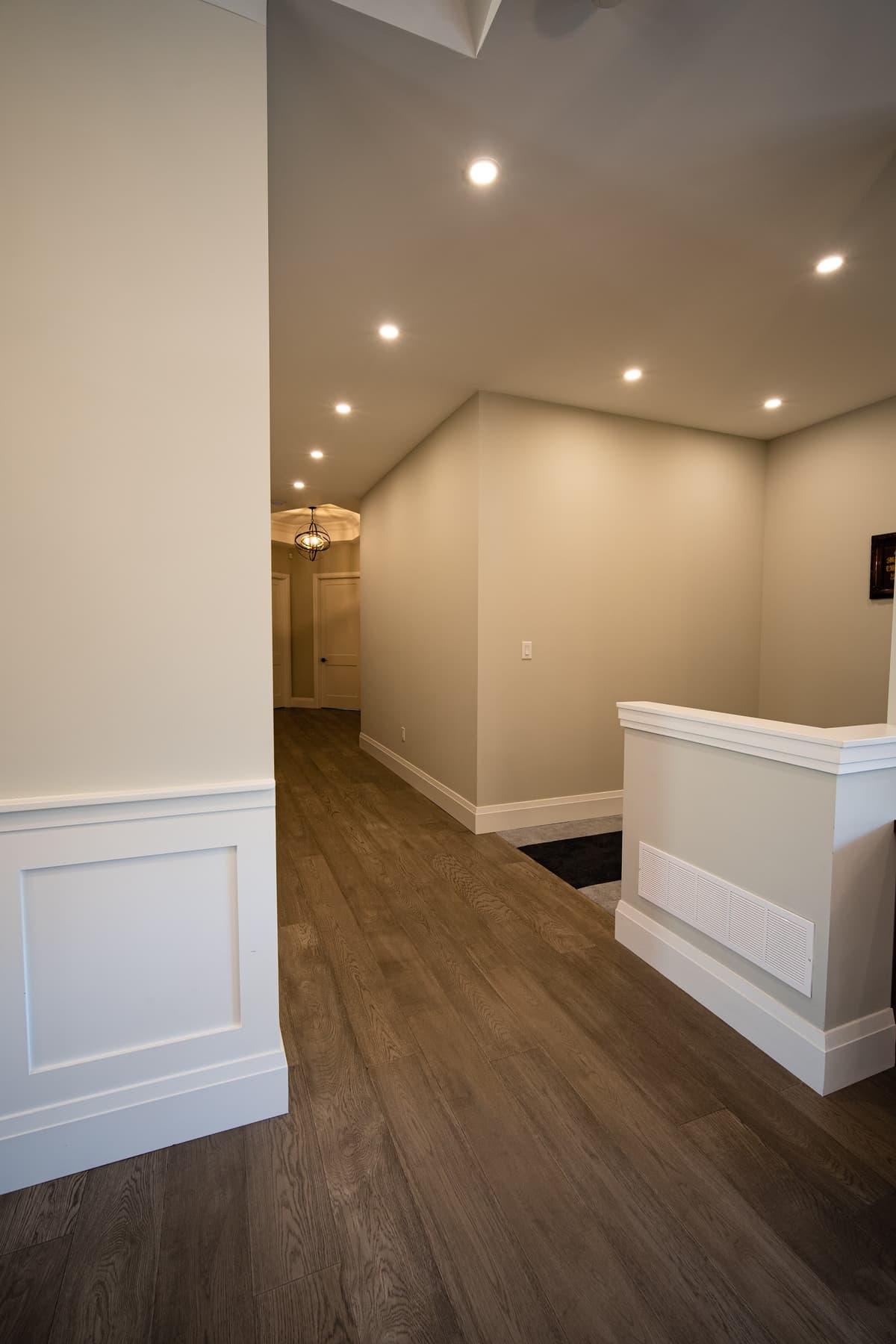 Blue kitchen cabinetry in a GTA renovation
